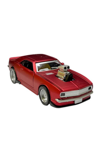 ماشین فلزی امریکایی