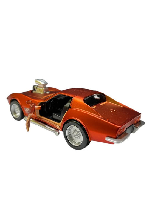 ماکت ماشین آمریکایی