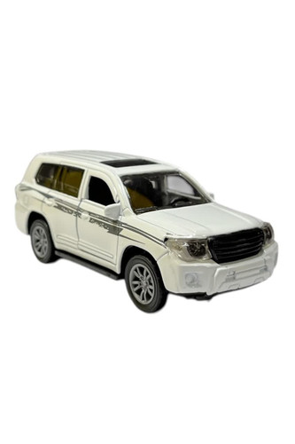 ماشین فلزی لندکروز