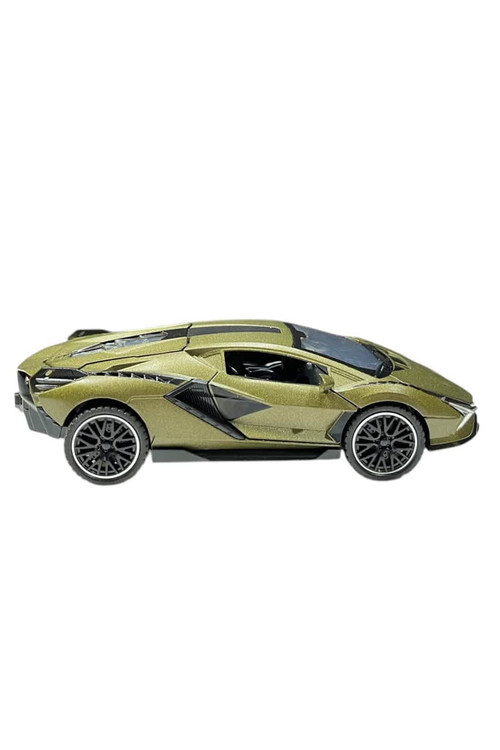 لامبورگینی 4 درب بازشو