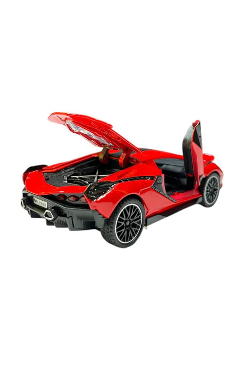 اسباب بازی ماشین فلزی