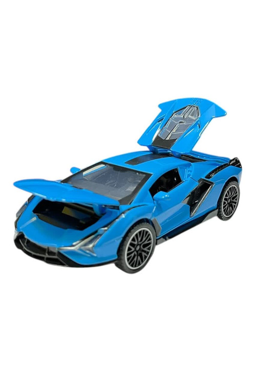 لامبورگینی دکوری