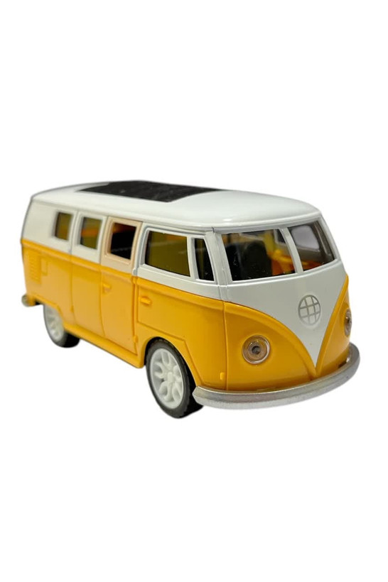 ماشین فلزی فولکس واگن