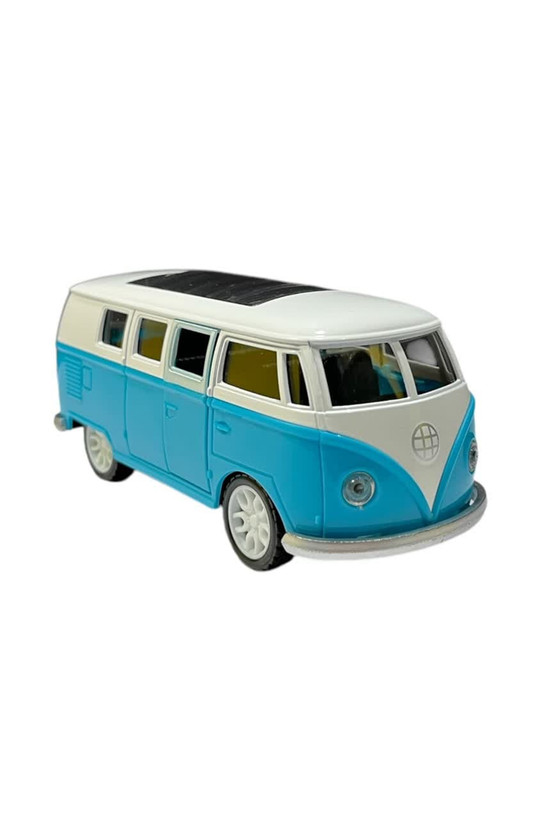 ماشین فلزی نوستالژی