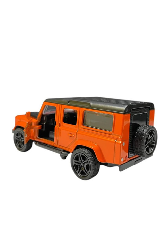 ماشین فلزی آفرودی