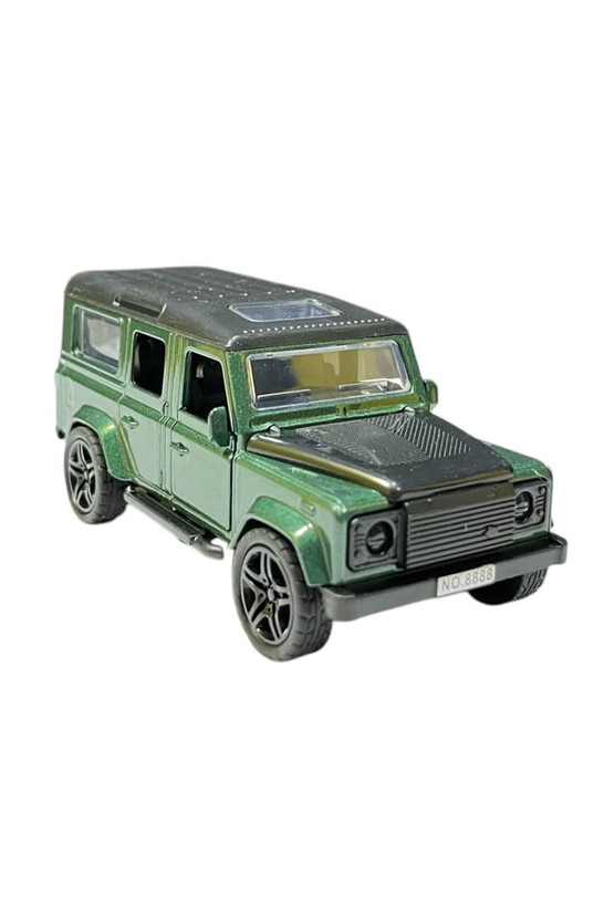 ماشین فلزی صندوق بازشو