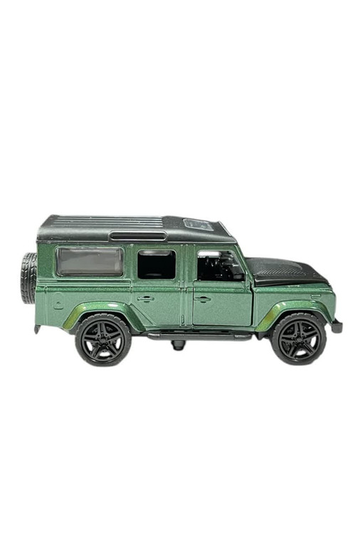 ماشین اسباب بازی فلزی