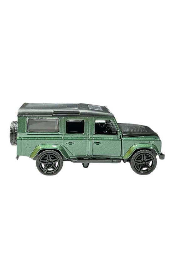 ماشین اسباب بازی فلزی