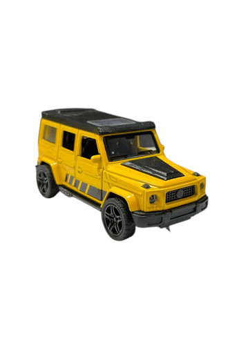 ماشین فلزی جی کلاس