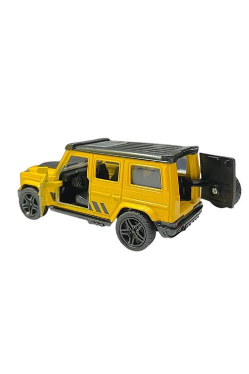 ماشین بازی بنز