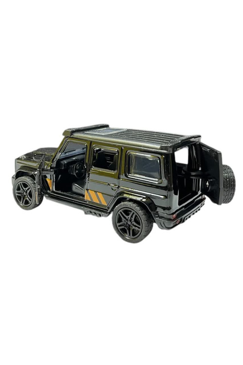 ماشین فلزی بنز جی کلاس