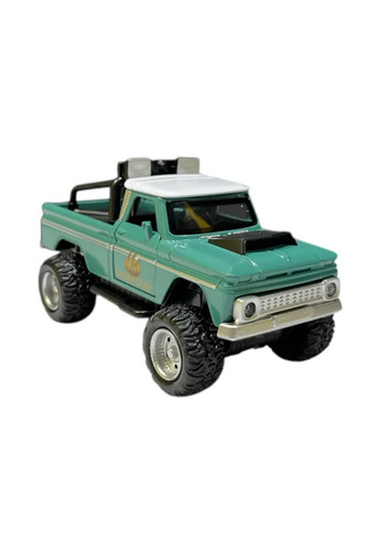 ماشین بازی وانت فلزی