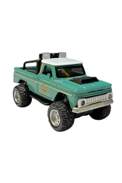 ماشین بازی وانت فلزی