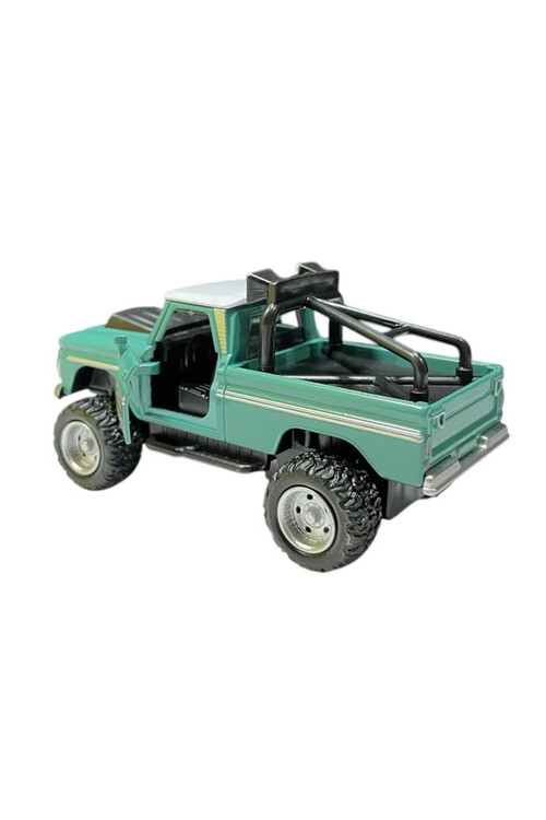 ماشین بازی وانت فلزی