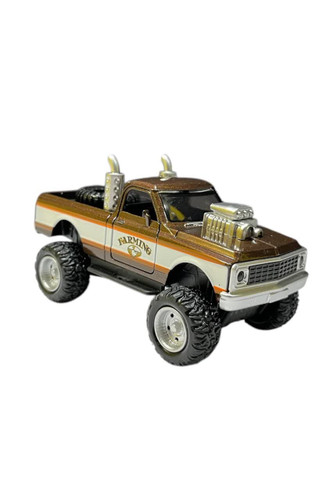 ماشین فلزی وانت کلاسیک