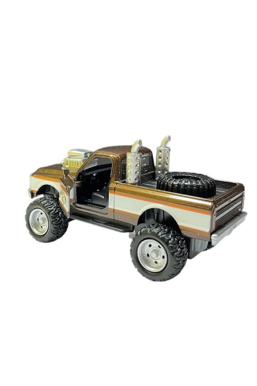 ماشین بازی وانت نوستالژی