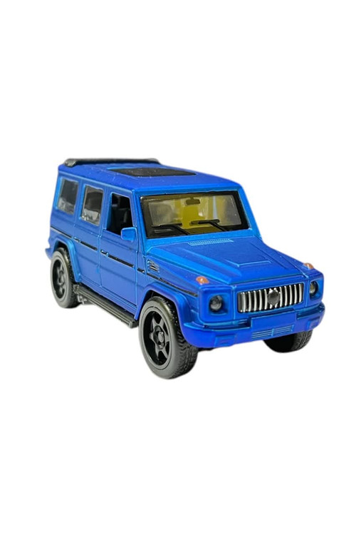 ماشین فلزی جی کلاس