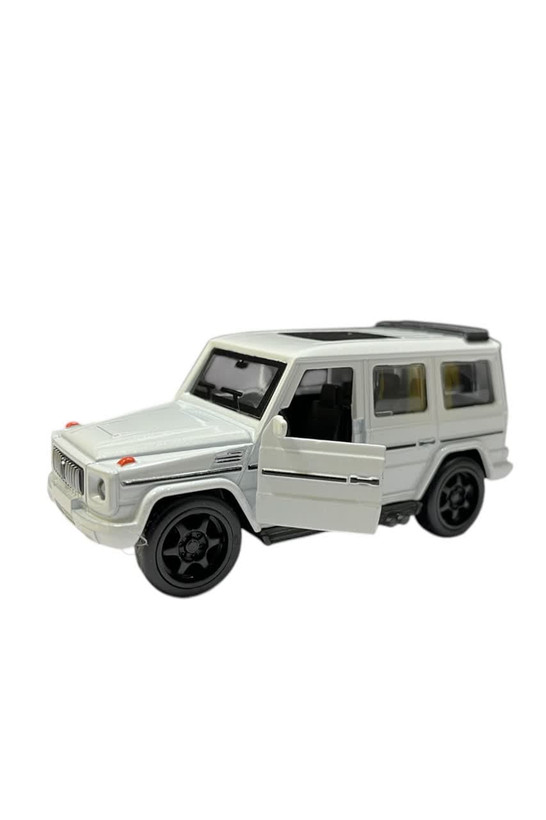 ماشین فلزی صدادار چراغدار