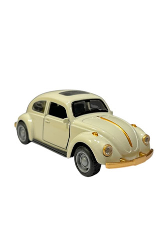 ماشین فلزی فولکس کلاسیک