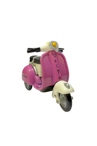 موتور فلزی عقب کش