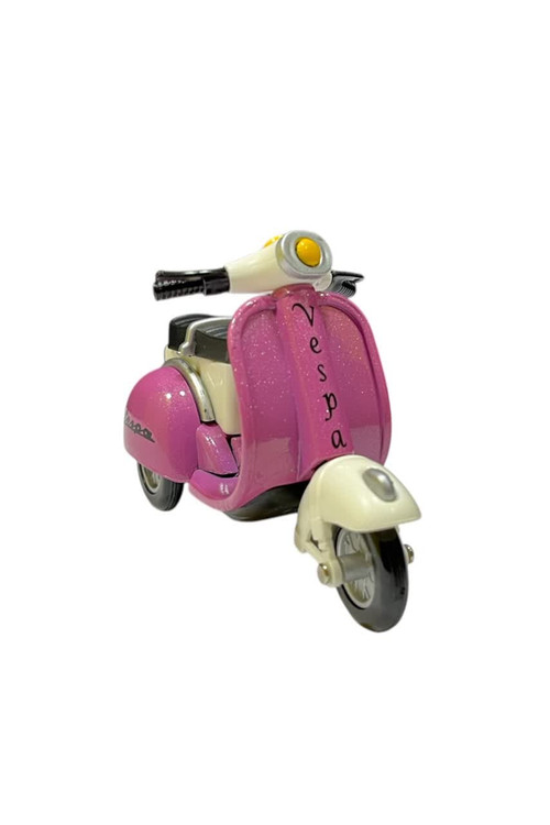 موتور فلزی عقب کش