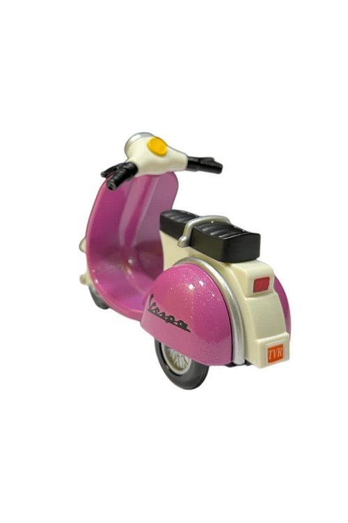 وسپا فلزی کلکسیونی