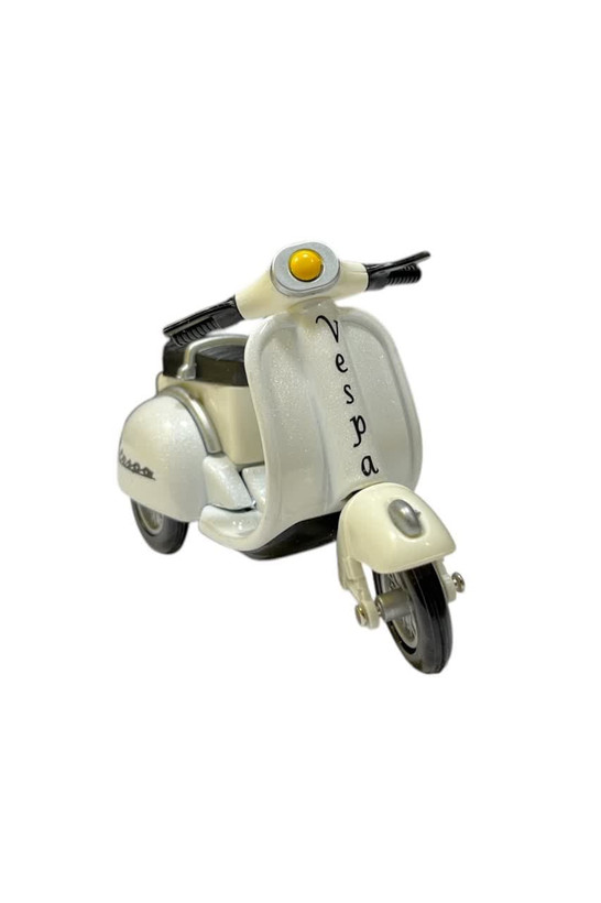 موتور نوستالژی فلزی