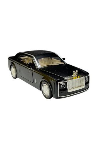 رولز رویس فلزی عقب کش