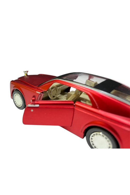 ماکت رولزرویس فلزی