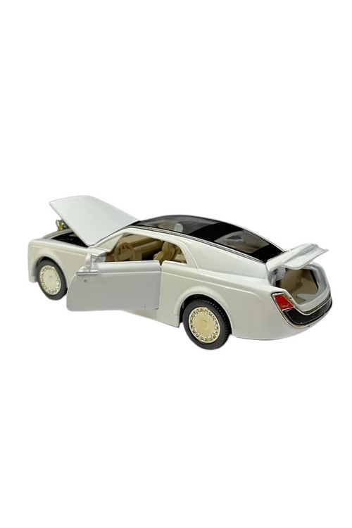 ماشین فلزی صندوق بازشو