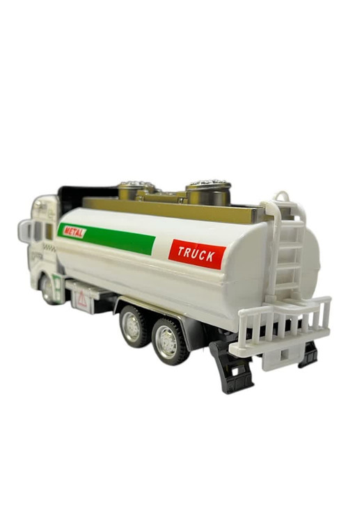 ماکت تریلی عقب کش