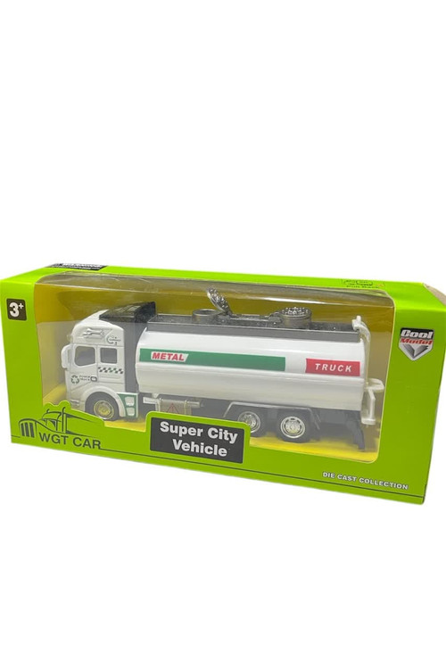 کامیون مشاغل تک جعبه