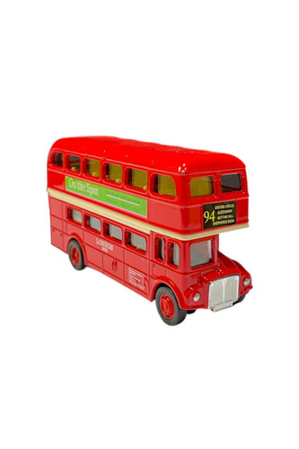 خرید اتوبوس لندن فلزی