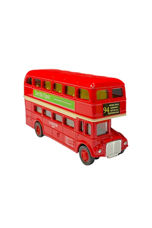 خرید اتوبوس لندن فلزی