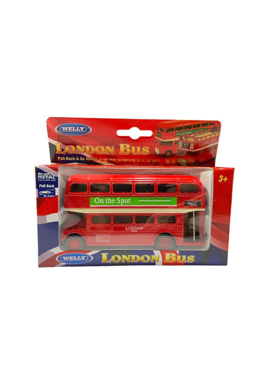 اتوبوس انگلیسی کلکسیونی