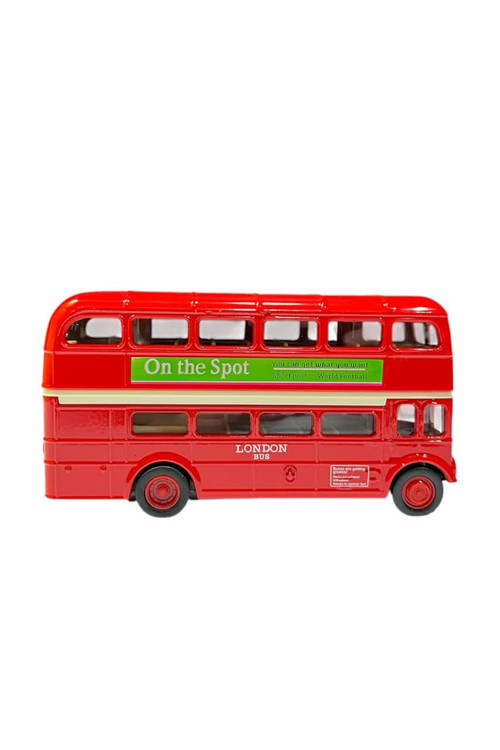bus london red