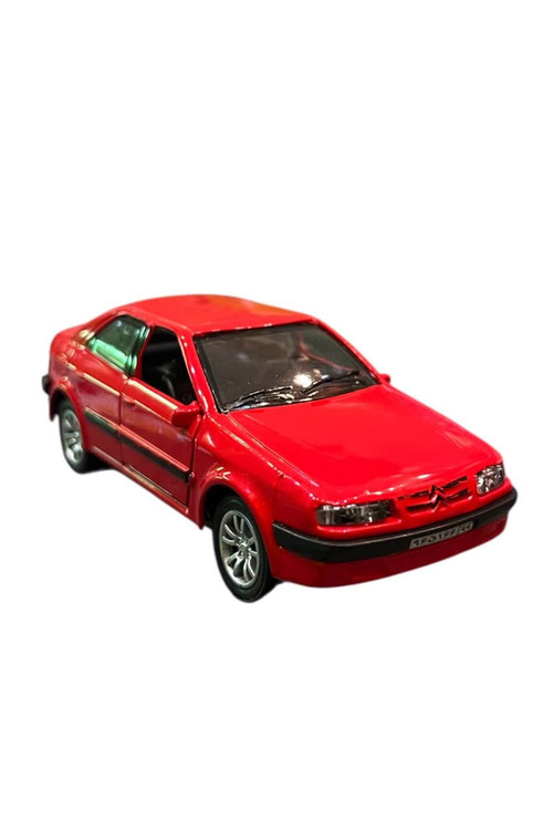 ماشین فلزی زانتیا