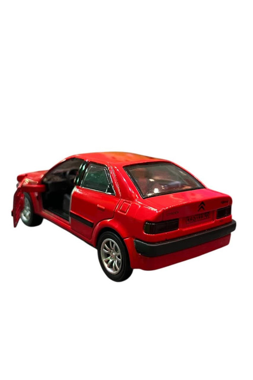 ماکت زانتیا فلزی عقب کش