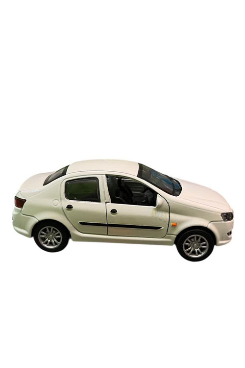 ماکت فلزی رانا درب بازشو