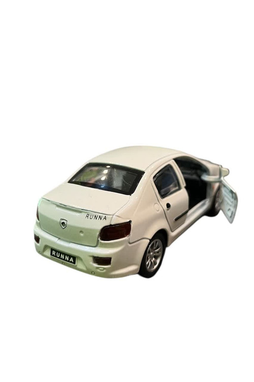 ماشین بازی رانا عقب کش فلزی