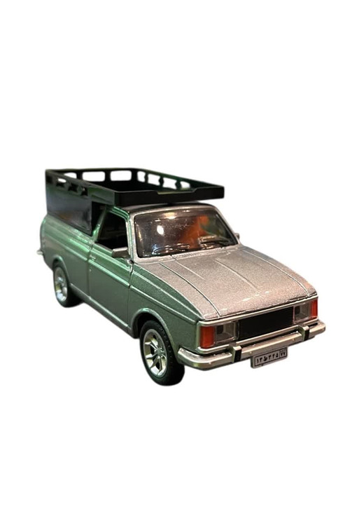 وانت بار فلزی ماکت