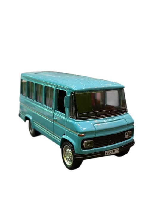 مینی بوس فلزی