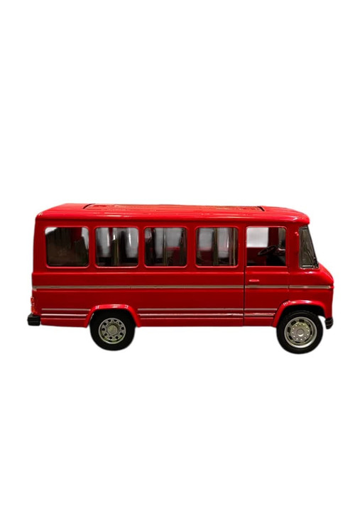 اسباب بازی مینی بوس فلزی