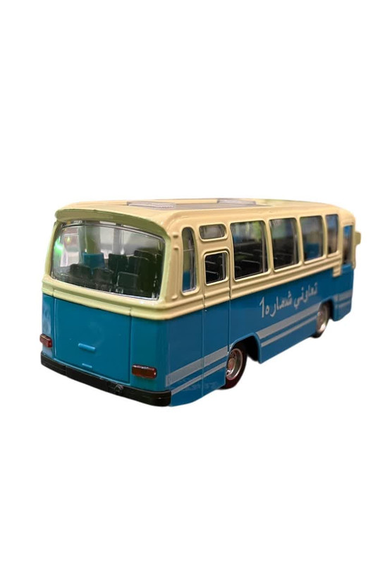 اسباب بازی اتوبوس بنز تعاونی