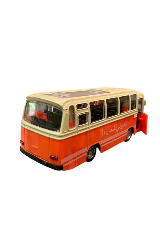 اتوبوس قدیمی کلکسیونی