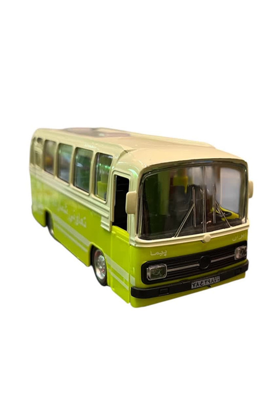 اتوبوس تعاونی نوستالژی