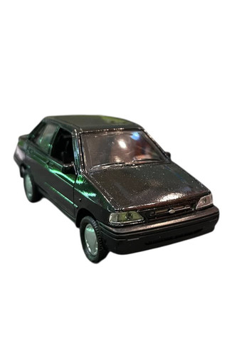 ماشین فلزی پراید صندوقدار