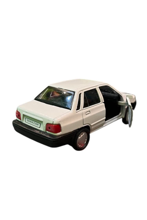 پراید بازی بچه