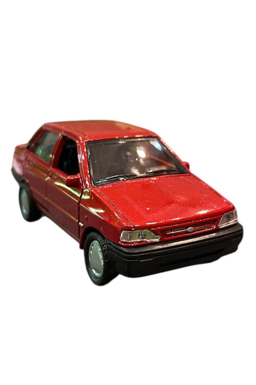 ماکت دکوری پراید