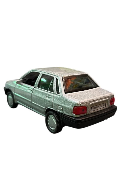 ماشین پراید جنس فلزی ارزان